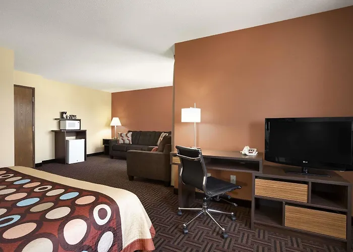 Super 8 By Wyndham Carbondale