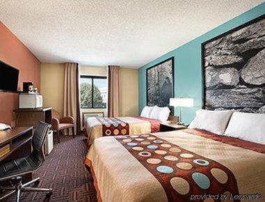 Super 8 By Wyndham Motel Carbondale