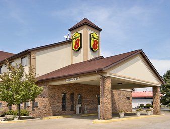 Super 8 By Wyndham Carbondale