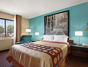 Super 8 By Wyndham Motel 2*