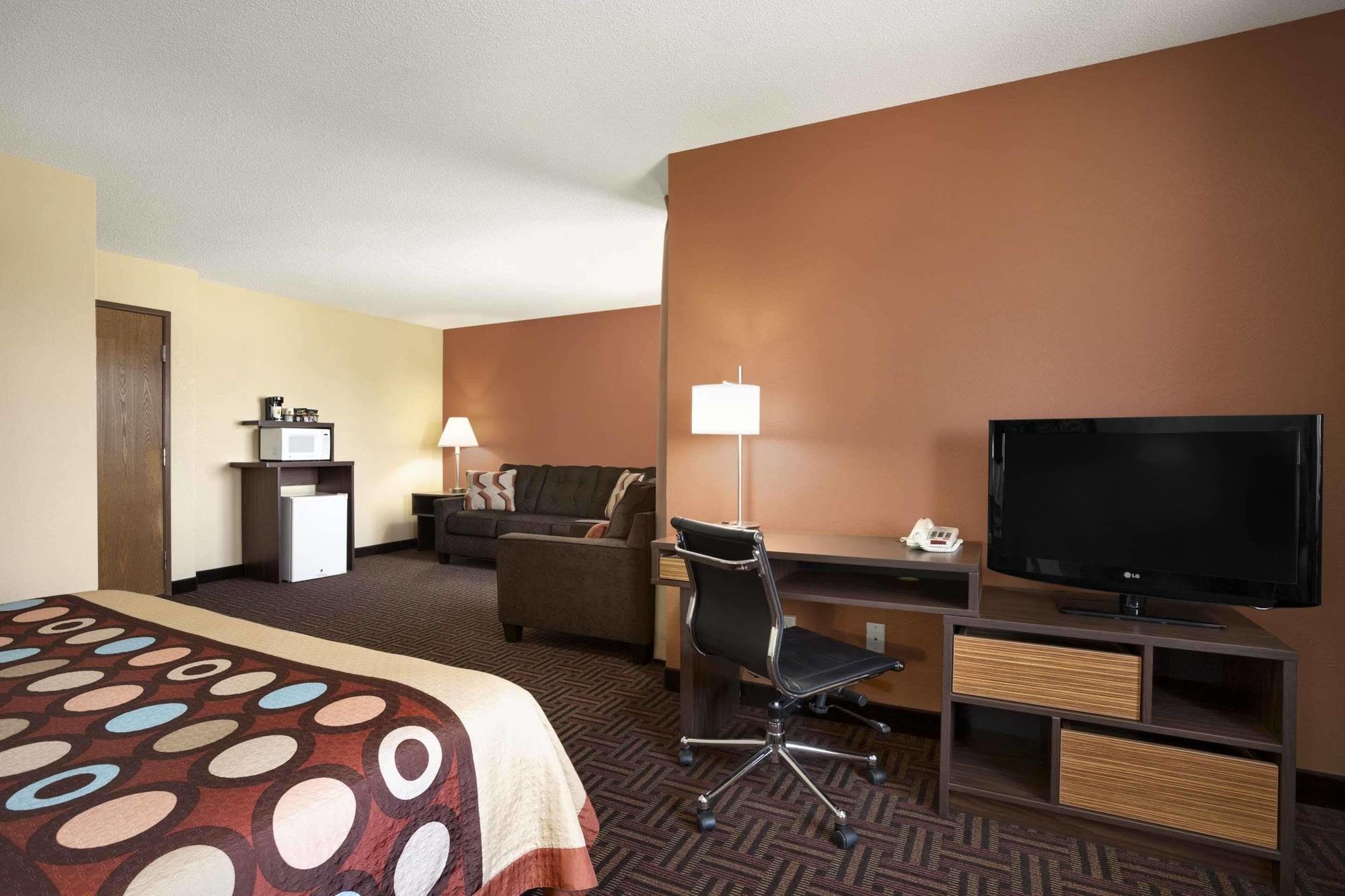 Super 8 By Wyndham Motel 2*