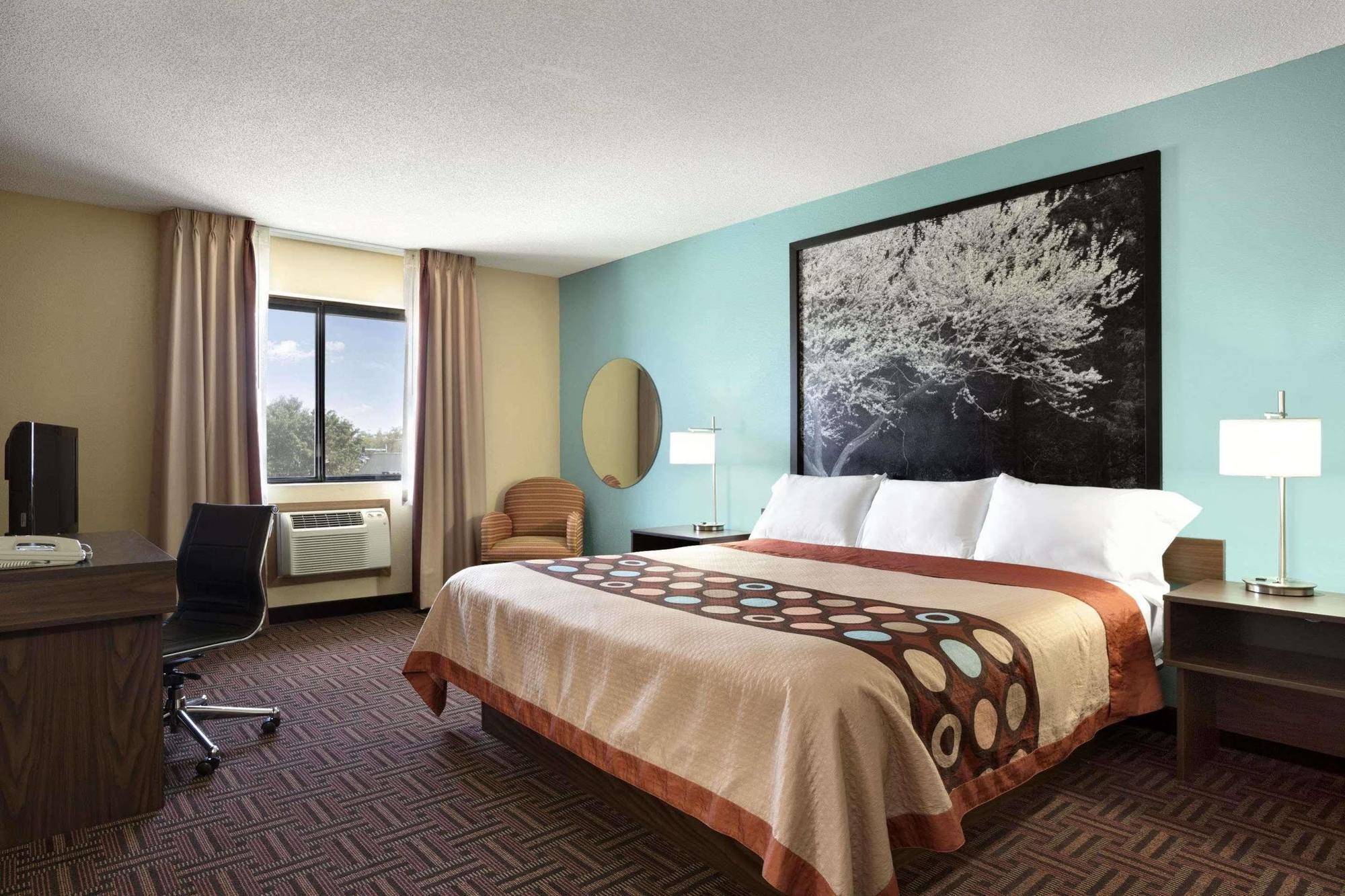Super 8 By Wyndham Carbondale