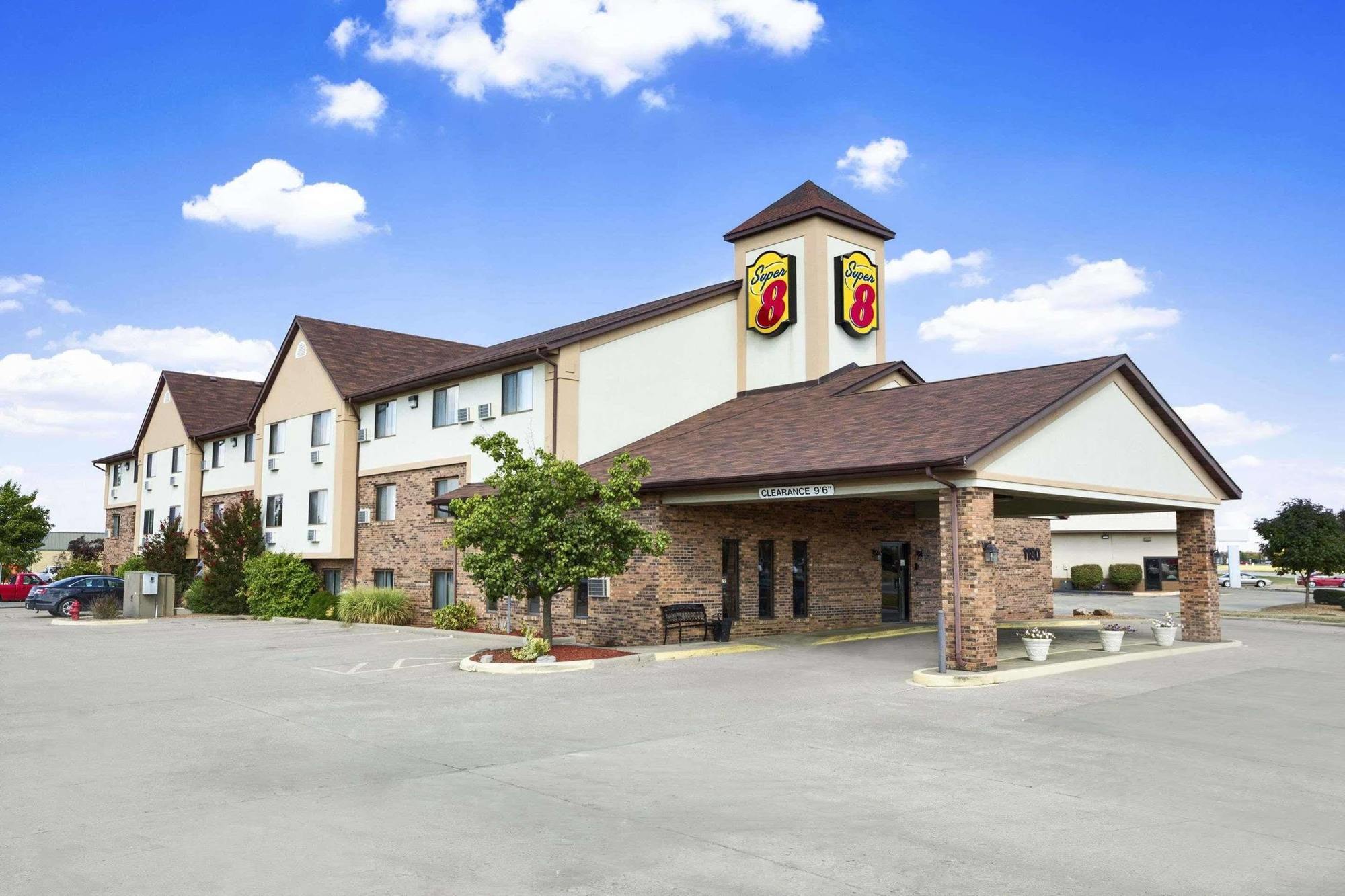 Super 8 By Wyndham 2* Carbondale